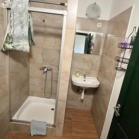 Fogado A Kobor Macskahoz Rum i privatbostad *